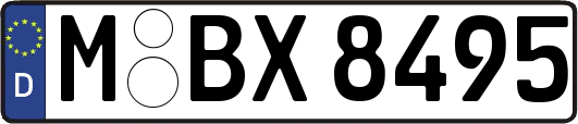 M-BX8495