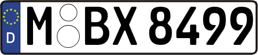 M-BX8499