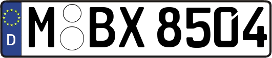 M-BX8504