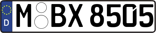 M-BX8505