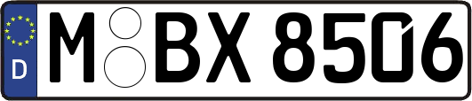M-BX8506