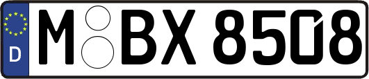 M-BX8508