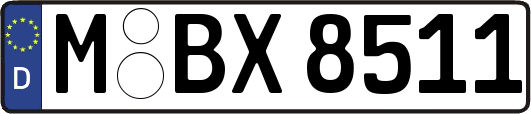 M-BX8511
