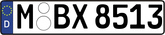 M-BX8513