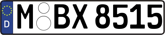M-BX8515
