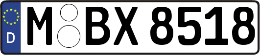 M-BX8518