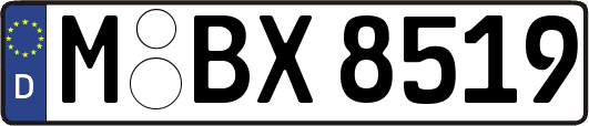 M-BX8519