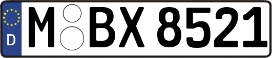 M-BX8521