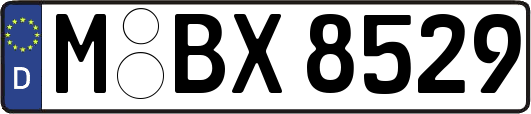 M-BX8529