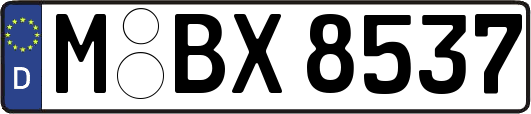 M-BX8537