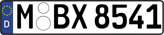 M-BX8541