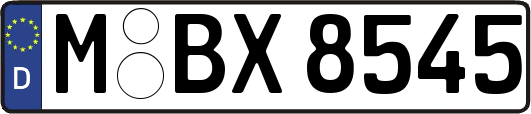 M-BX8545