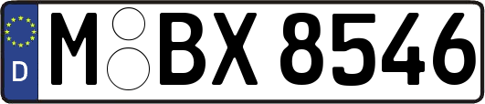 M-BX8546