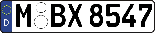 M-BX8547