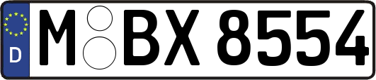 M-BX8554