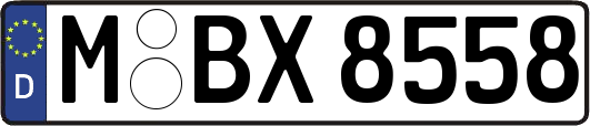 M-BX8558