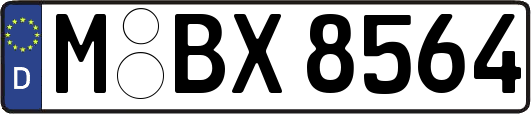 M-BX8564