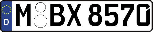 M-BX8570