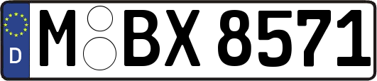 M-BX8571