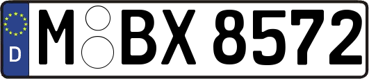 M-BX8572