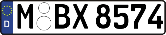 M-BX8574