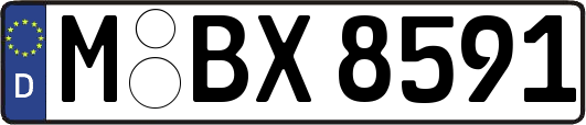 M-BX8591