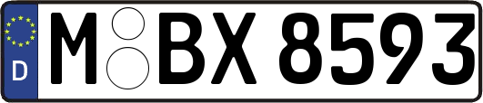 M-BX8593