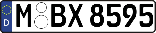 M-BX8595