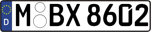 M-BX8602