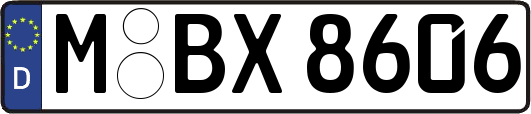 M-BX8606