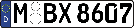 M-BX8607
