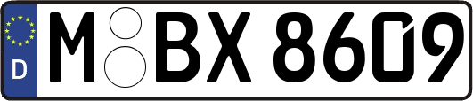 M-BX8609