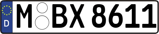M-BX8611