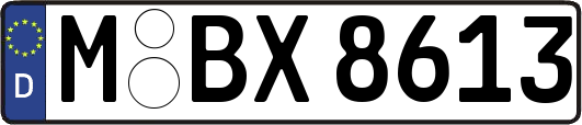M-BX8613