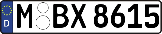 M-BX8615