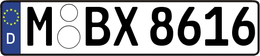 M-BX8616