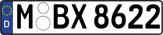 M-BX8622
