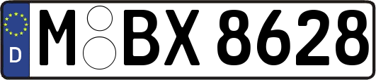 M-BX8628