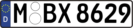 M-BX8629