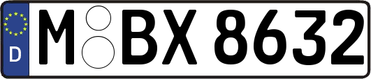 M-BX8632