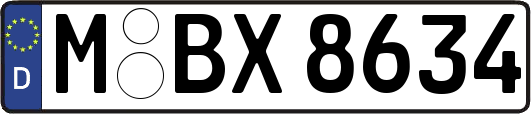 M-BX8634