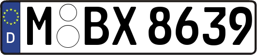 M-BX8639