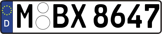 M-BX8647