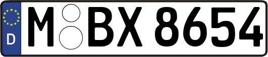 M-BX8654