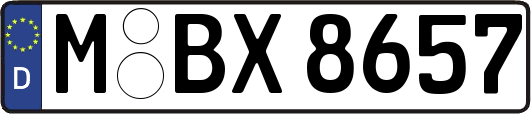 M-BX8657