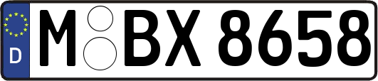 M-BX8658