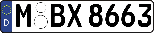 M-BX8663