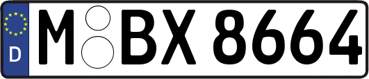 M-BX8664