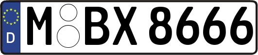 M-BX8666