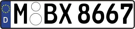 M-BX8667